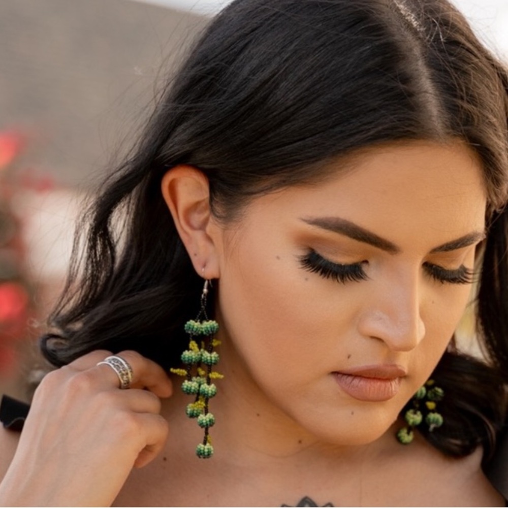 Tropical Earrings